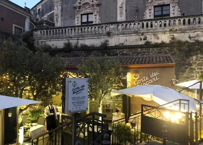 Prázdninový dům Biscari *