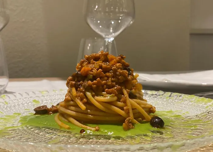 Biscari Prázdninový dům *