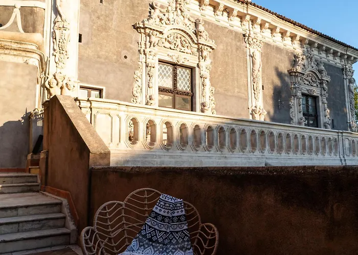 Biscari Prázdninový dům *