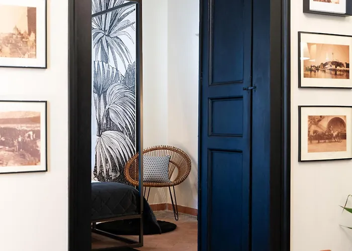 Biscari Prázdninový dům Katánie