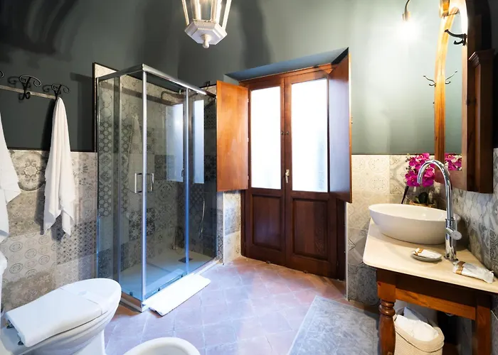 度假居 Biscari 卡塔尼亚