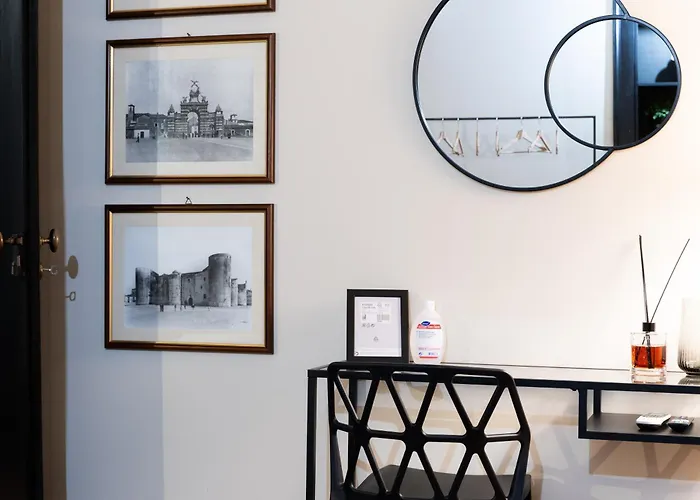 Biscari Prázdninový dům *